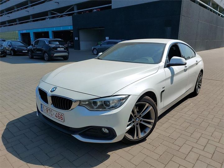 BMW 4 GRAN COUP 2017 wba4e71030g747476