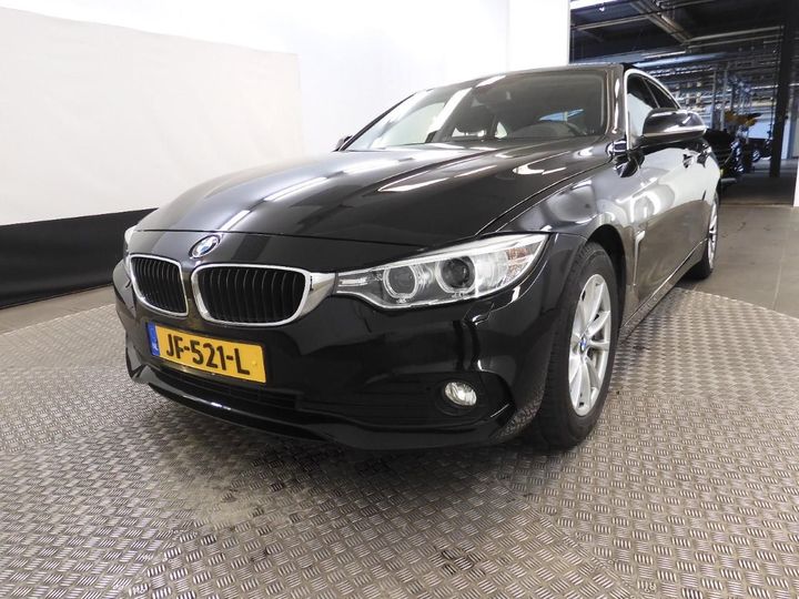 BMW 4 SERIE GRAN COUP 2016 wba4e71040g549232