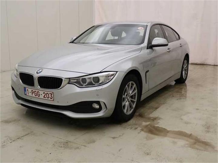 BMW 4-REEKS GRAN CO 2016 wba4e71040g549702