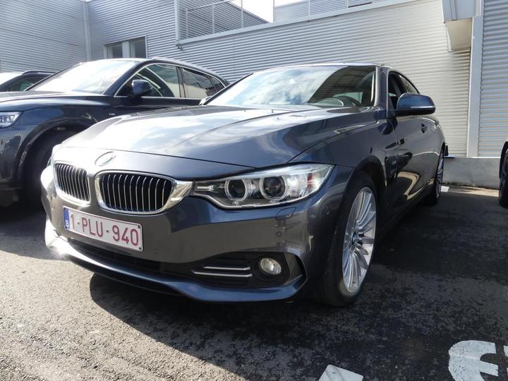 BMW 4 GRAN COUPE 2016 wba4e71040g549893