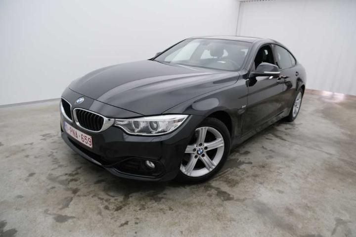 BMW 4-SERIE GRAN COUP 2016 wba4e71040g746269