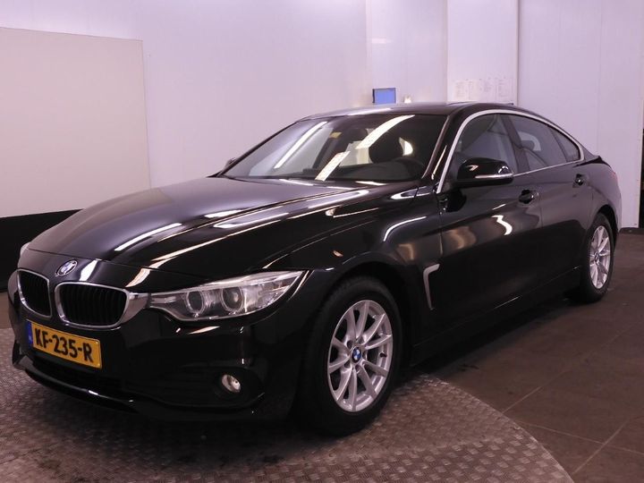 BMW 4 SERIE GRAN COUP 2016 wba4e71040g746272