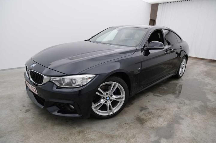 BMW 4-SERIE GRAN COUP 2016 wba4e71040g746319