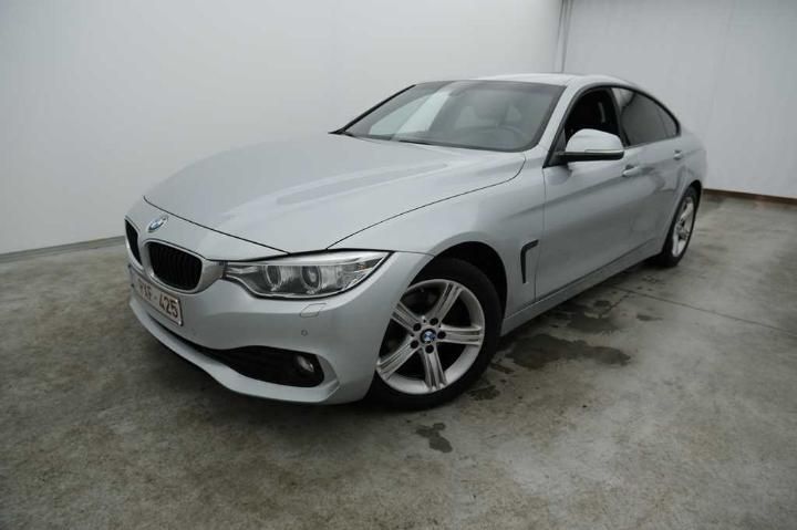 BMW 4-SERIE GRAN COUP 2016 wba4e71040g746448