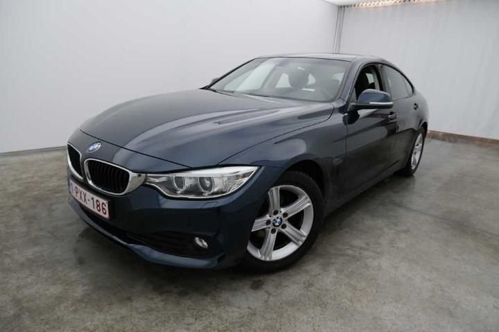 BMW 4-SERIE GRAN COUP 2016 wba4e71040g746479