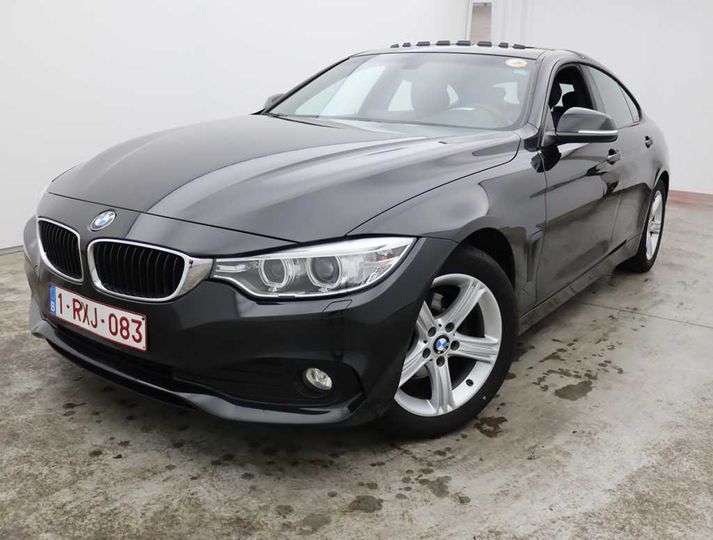 BMW 4-SERIE GRAN COUP 2017 wba4e71040g747132