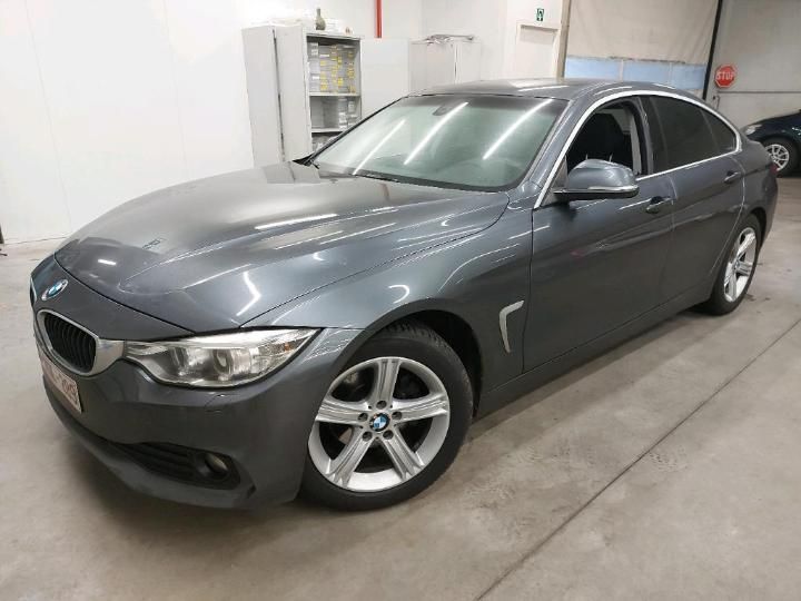 BMW 4 GRAN COUPE 2017 wba4e71040g747499