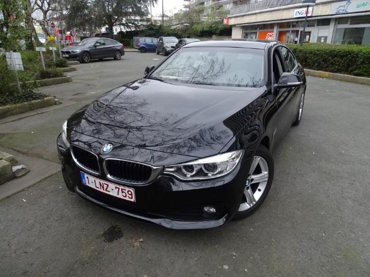 BMW 4 GRAN COUPE 2015 wba4e71050g518538