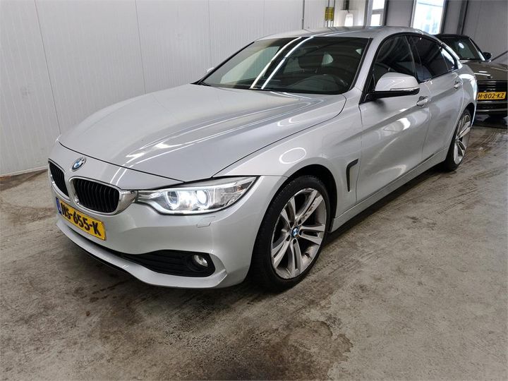 BMW 418 2015 wba4e71050g519124