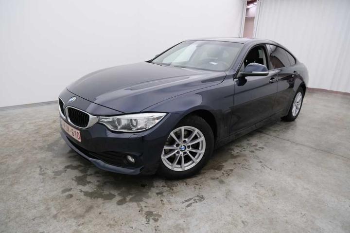 BMW 4-SERIE GRAN COUP 2016 wba4e71050g520340