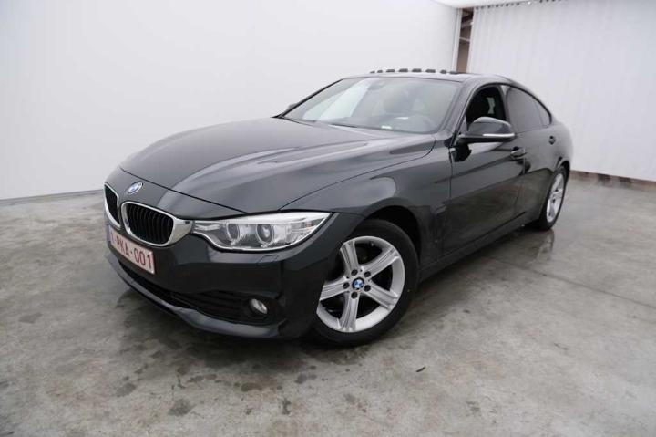 BMW 4-SERIE GRAN COUP 2016 wba4e71050g520385