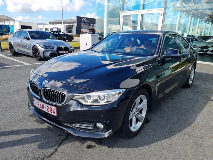 BMW 4 GRAN COUPE 2016 wba4e71050g520449