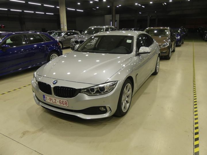 BMW 4 GRAN COUPE 2016 wba4e71050g520466