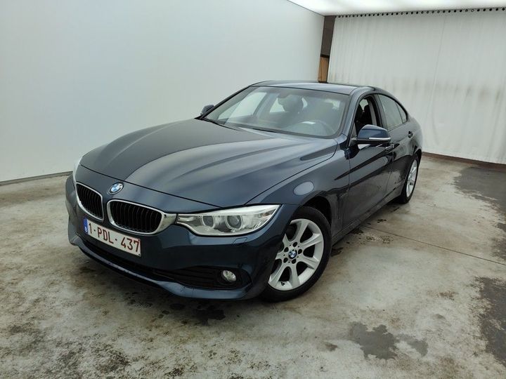 BMW 4-SERIE GRAN COUP 2016 wba4e71050g549739