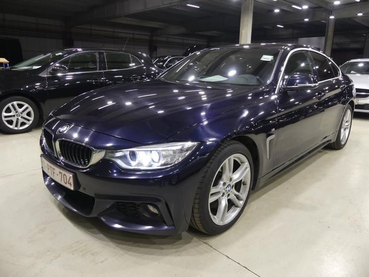 BMW 4 GRAN COUPE 2016 wba4e71050g549949