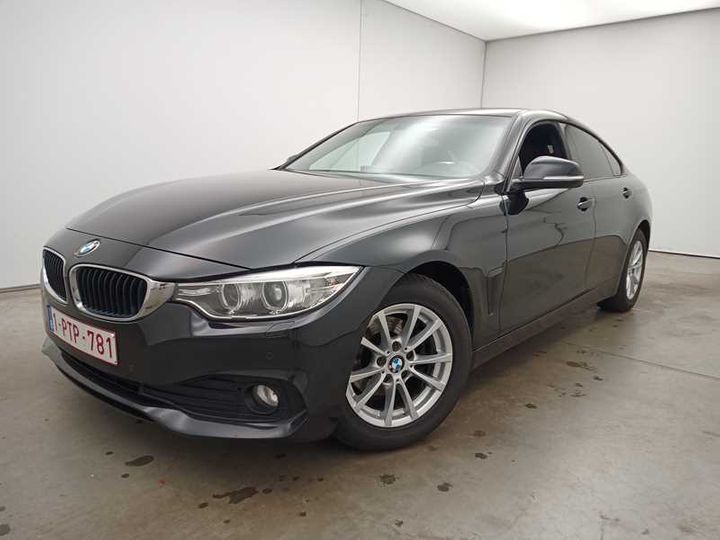 BMW 4-SERIE GRAN COUP 2016 wba4e71050g550003