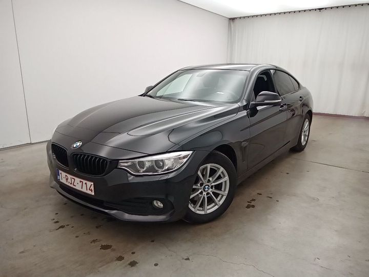 BMW 4-SERIE GRAN COUP 2017 wba4e71050g550230