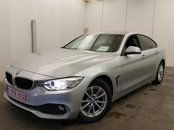 BMW 418 2017 wba4e71050g550387