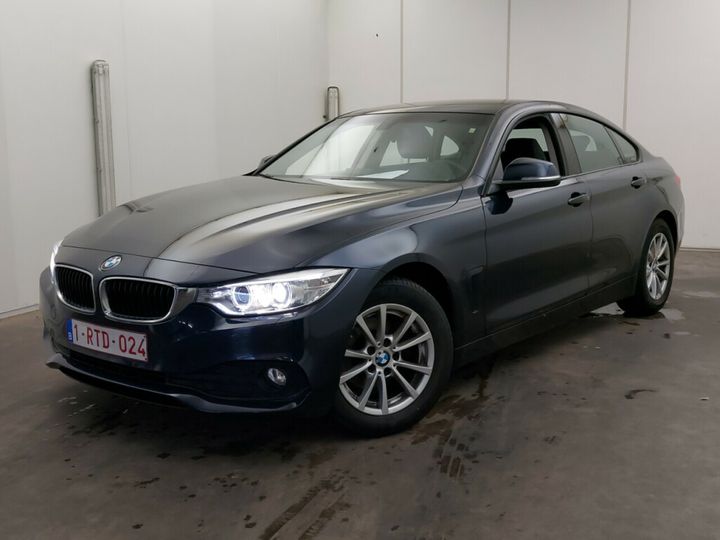 BMW 418D 2017 wba4e71050g550485