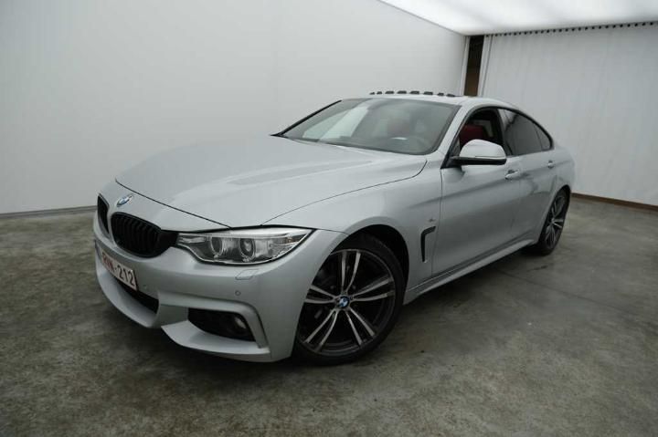 BMW 4-SERIE GRAN COUP 2017 wba4e71050g747480