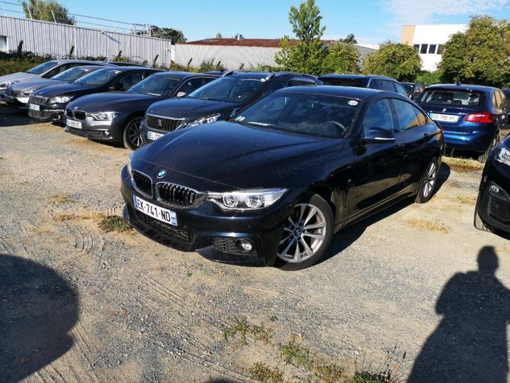 BMW SRIE 4 GRAN 2017 wba4e71050g747513