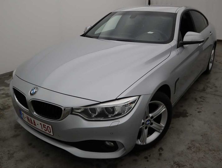 BMW 4-SERIE GRAN COUP 2016 wba4e71060g518919