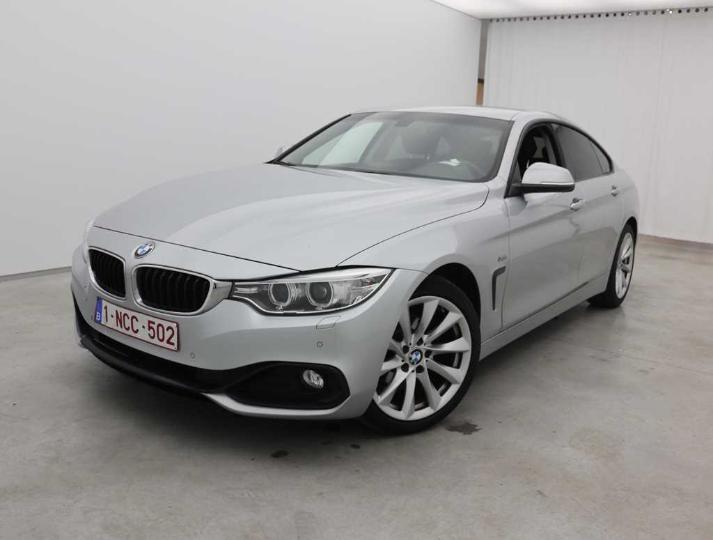 BMW 4-SERIE GRAN COUP 2016 wba4e71060g518922