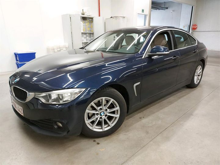 BMW 4 GRAN COUPE 2016 wba4e71060g520170