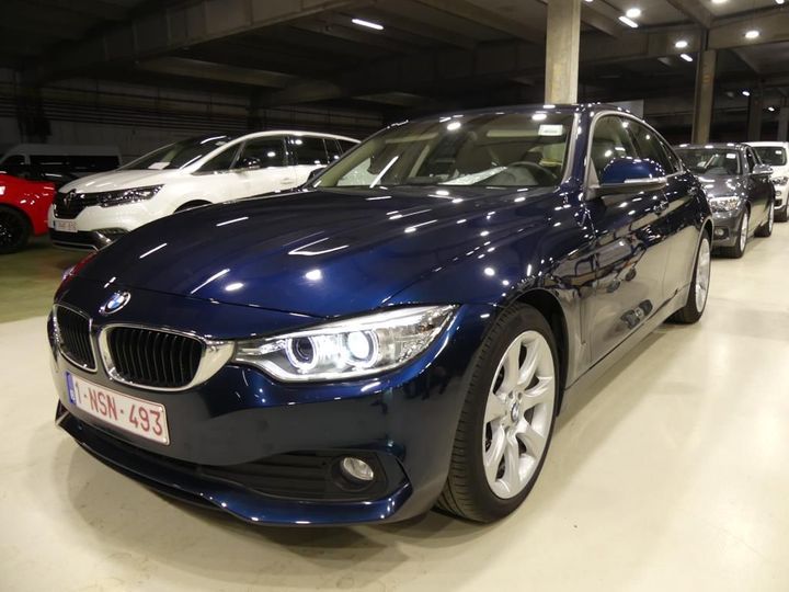 BMW 4 GRAN COUPE 2016 wba4e71060g549491