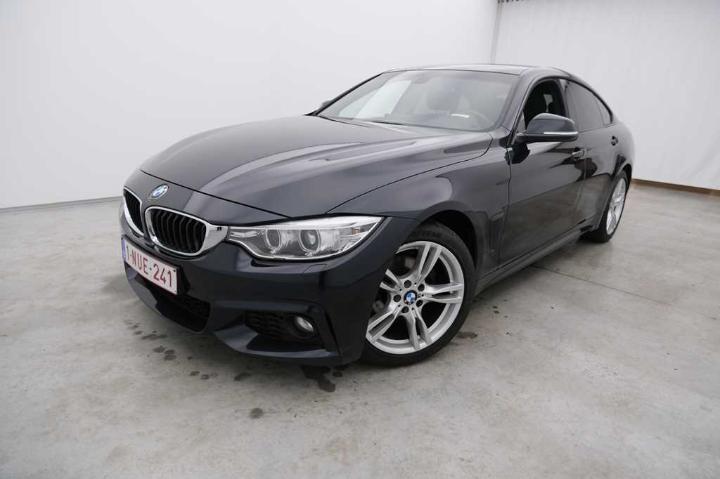 BMW 4-SERIE GRAN COUP 2016 wba4e71060g549541