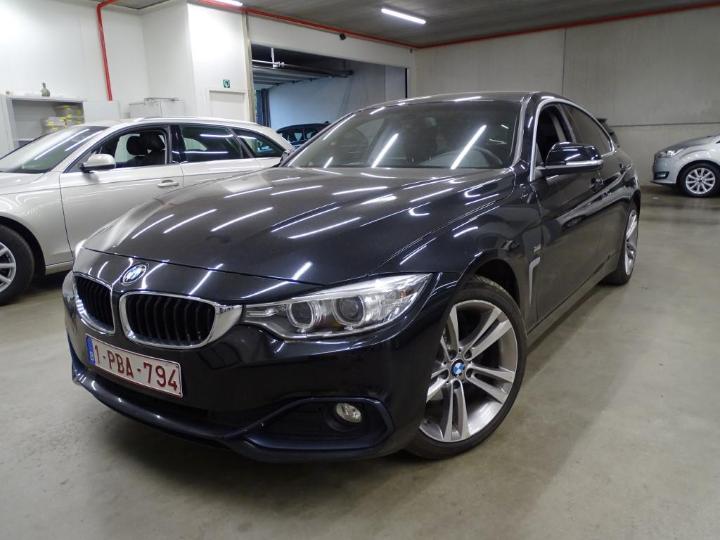 BMW 4 GRAN COUPE 2016 wba4e71060g549622