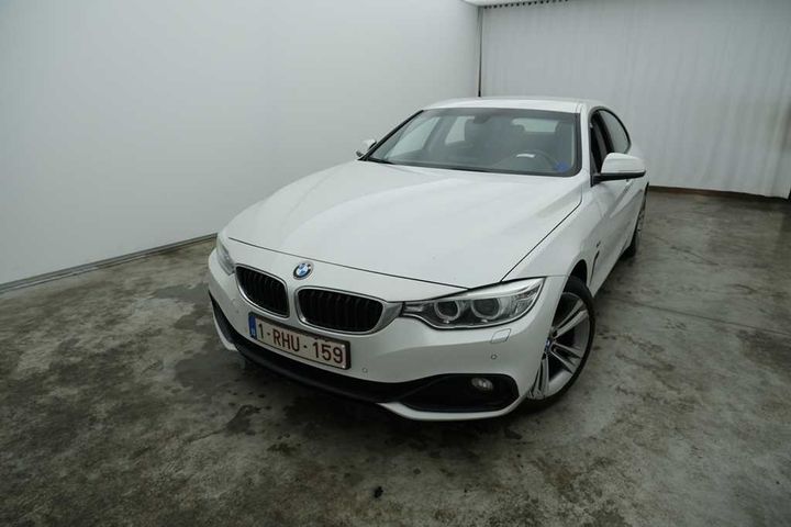 BMW 4-SERIE GRAN COUP 2017 wba4e71060g550253