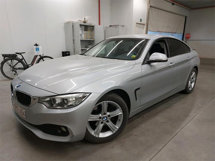 BMW 4 GRAN COUPE 2017 wba4e71060g550348