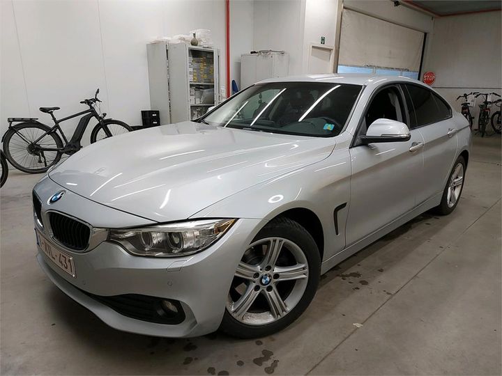 BMW 4 GRAN COUPE 2017 wba4e71060g550477