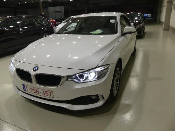 BMW 4 GRAN COUPE 2016 wba4e71060g746399