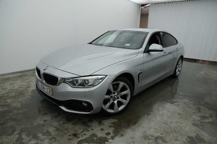 BMW 4-SERIE GRAN COUP 2017 wba4e71060g747150