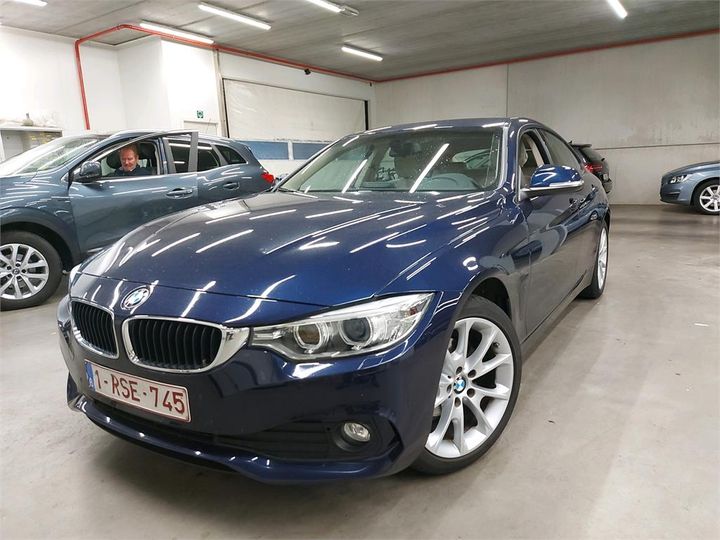 BMW 4 GRAN COUPE 2017 wba4e71060g747472