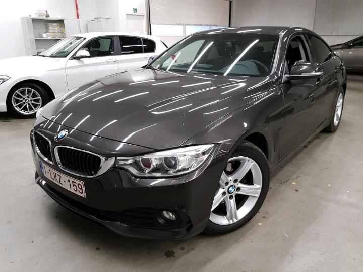 BMW 4 GRAN COUPE 2015 wba4e71070g518508