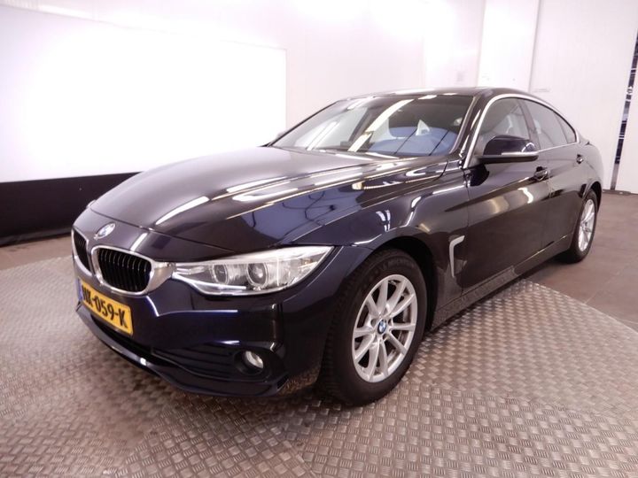 BMW 4 SERIE GRAN COUP 2015 wba4e71070g518525