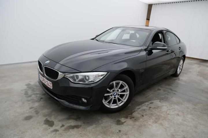 BMW 4-SERIE GRAN COUP 2015 wba4e71070g518539