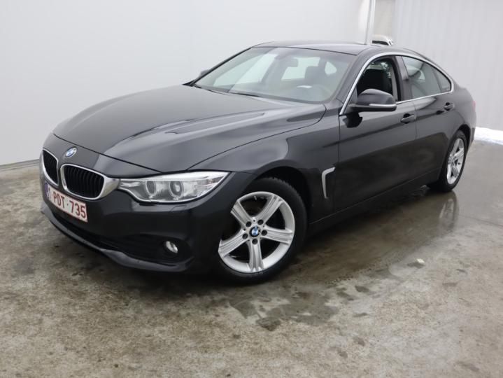 BMW 4-SERIE GRAN COUP 2016 wba4e71070g520226