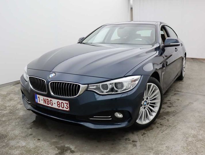 BMW 4-SERIE GRAN COUP 2016 wba4e71070g548950