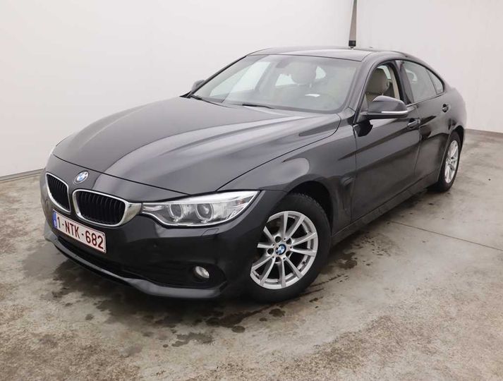 BMW 4-SERIE GRAN COUP 2016 wba4e71070g549502