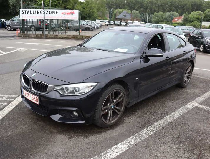 BMW 4-SERIE GRAN COUP 2016 wba4e71070g549662