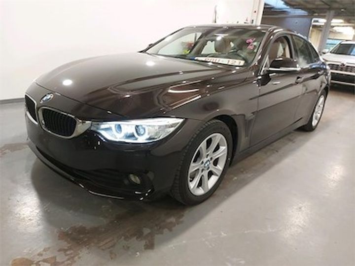 BMW 4 GRAN COUPE DIESEL 2016 wba4e71070g549824