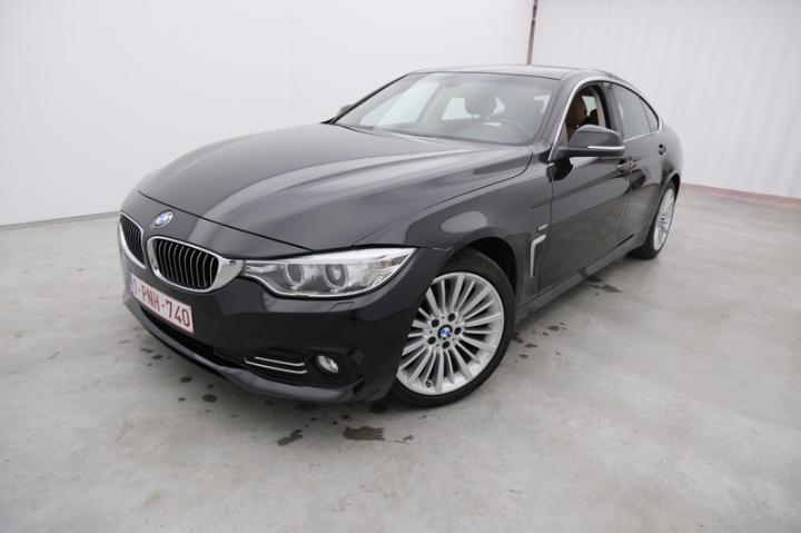 BMW 4-SERIE GRAN COUP 2016 wba4e71070g746282