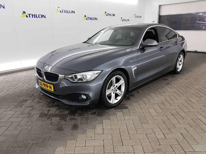 BMW NULL 2017 wba4e71070g746346