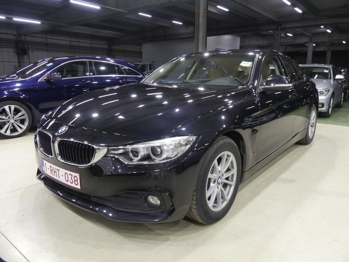 BMW 4 GRAN COUPE 2017 wba4e71070g747223