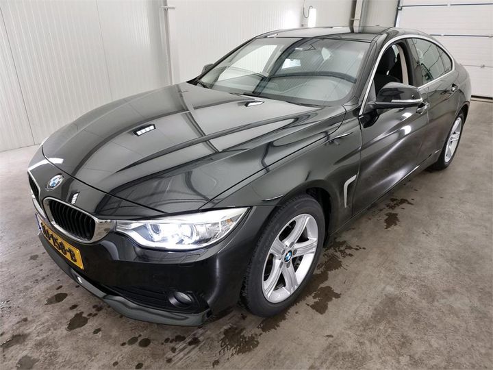 BMW 4 2017 wba4e71070g747352