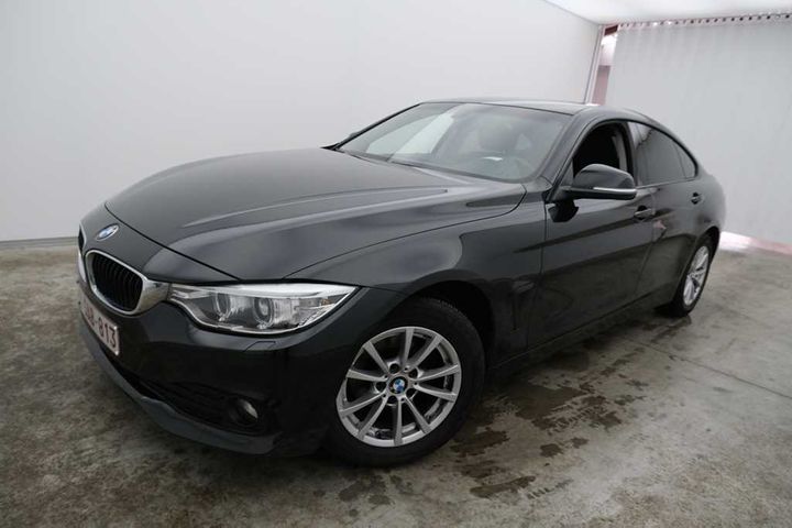 BMW 4-SERIE GRAN COUP 2017 wba4e71070g747500